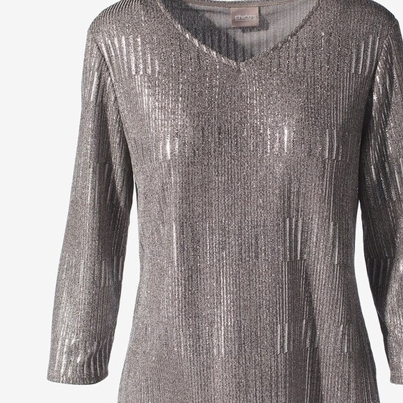 Chicoβs Blouse - Picture 8 of 10